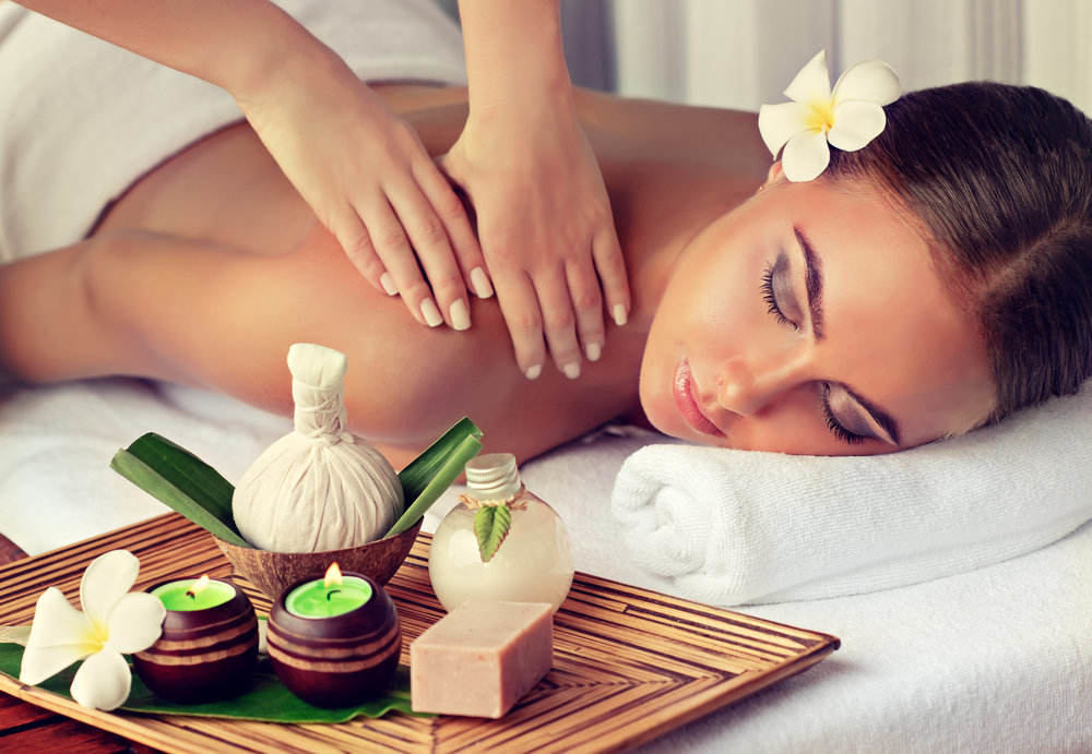 Best Aromatherapy Massage