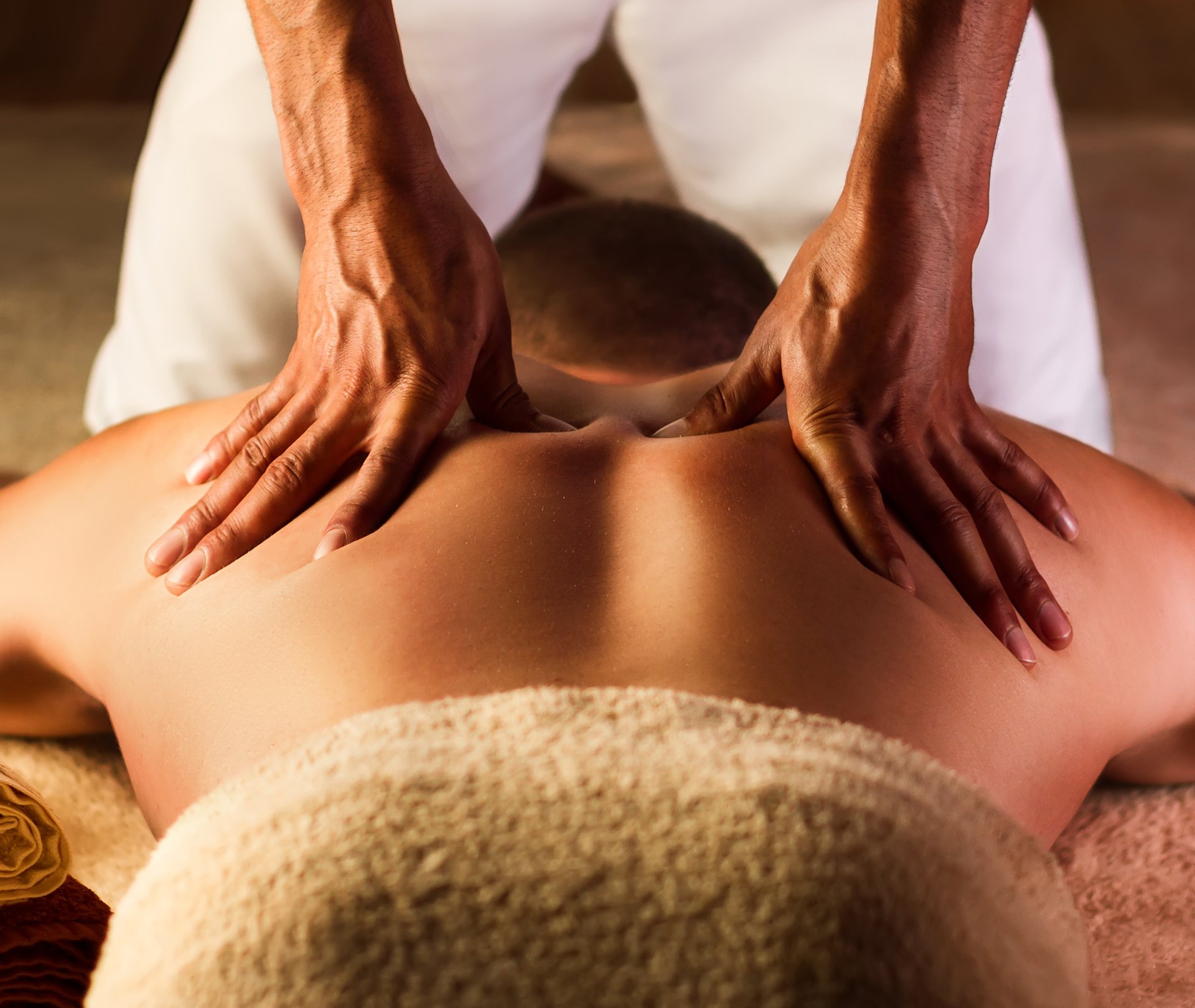 Best Deep Tissue Massage
